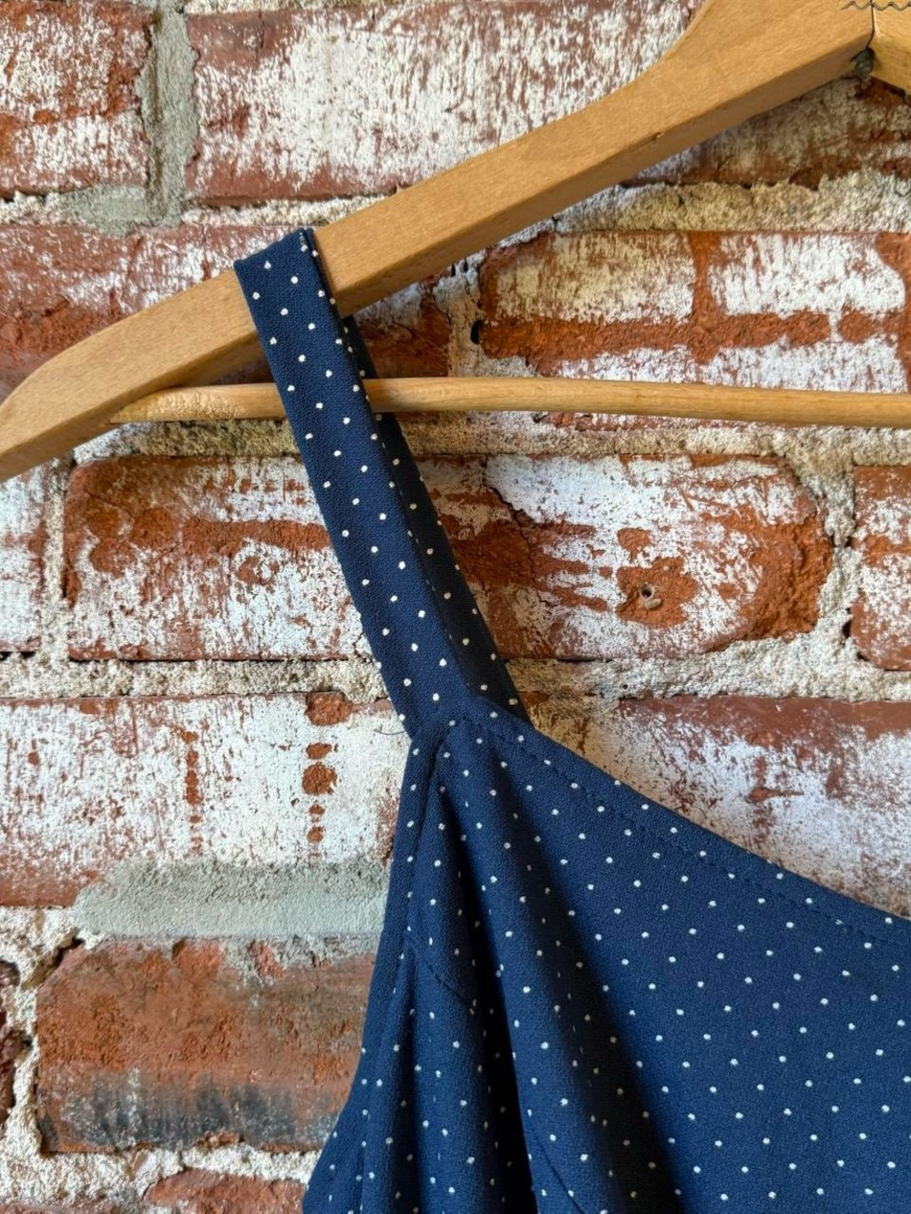 Vintage polka dot dress - Picture 3 of 5